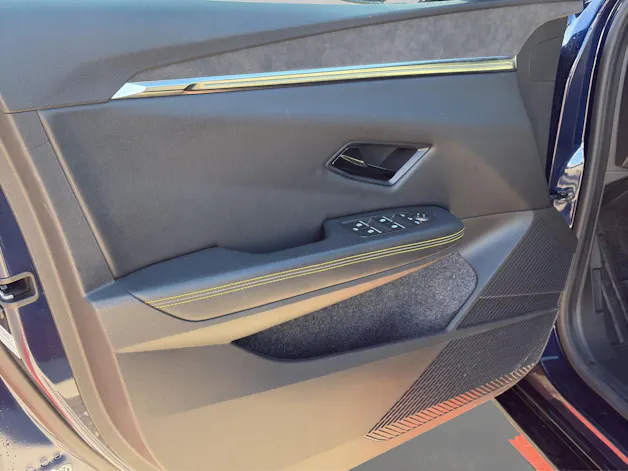 RENAULT Mégane E-TECH EV60 Techno