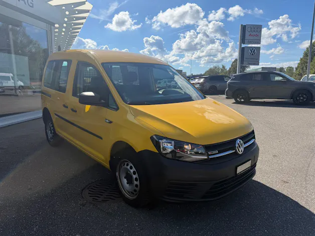 VW Caddy 2.0TDI 4Motion BlueMotion Technology DSG