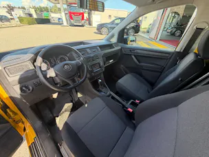 VW Caddy 2.0TDI 4Motion BlueMotion Technology DSG 4x4 Automat