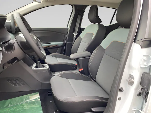 DACIA Sandero Stepway TCe 110 Extreme