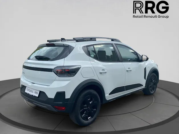 DACIA Sandero Stepway TCe 110 Extreme