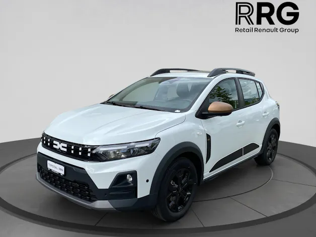 DACIA Sandero Stepway TCe 110 Extreme