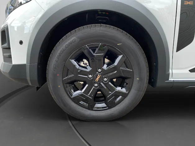 DACIA Sandero Stepway TCe 110 Extreme