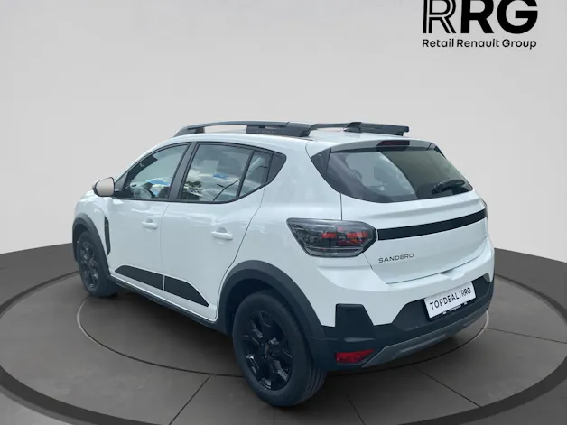 DACIA Sandero Stepway TCe 110 Extreme