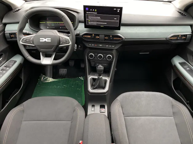 DACIA Sandero Stepway TCe 110 Extreme