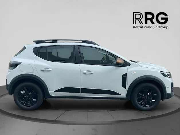 DACIA Sandero Stepway TCe 110 Extreme