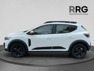 DACIA Sandero Stepway TCe 110 Extreme