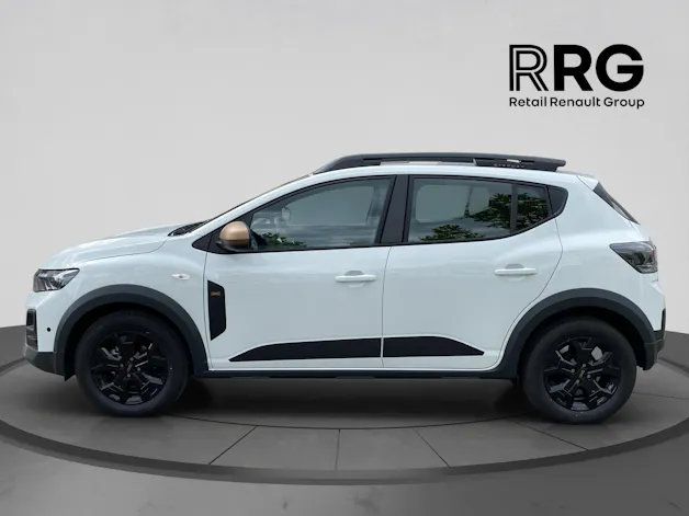 DACIA Sandero Stepway TCe 110 Extreme