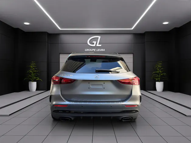 MERCEDES-BENZ GLA 200 Night Star 7G-DCT