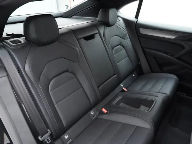 PORSCHE Cayenne S Coupé Electric