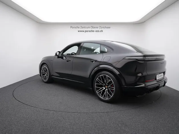 PORSCHE Cayenne S Coupé Electric
