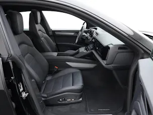 PORSCHE Cayenne S Coupé Electric