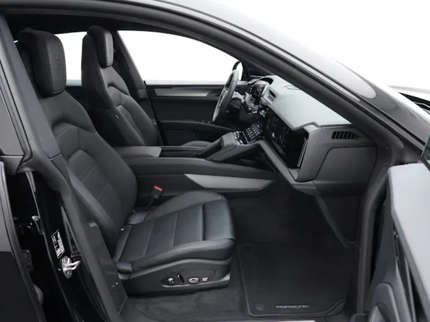 PORSCHE Cayenne S Coupé Electric