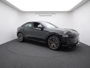 PORSCHE Cayenne S Coupé Electric