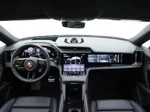 PORSCHE Cayenne S Coupé Electric