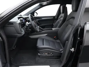 PORSCHE Cayenne S Coupé Electric