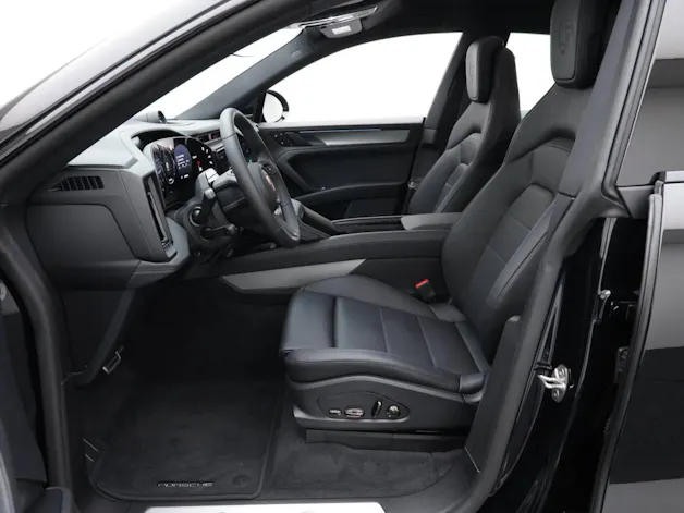 PORSCHE Cayenne S Coupé Electric
