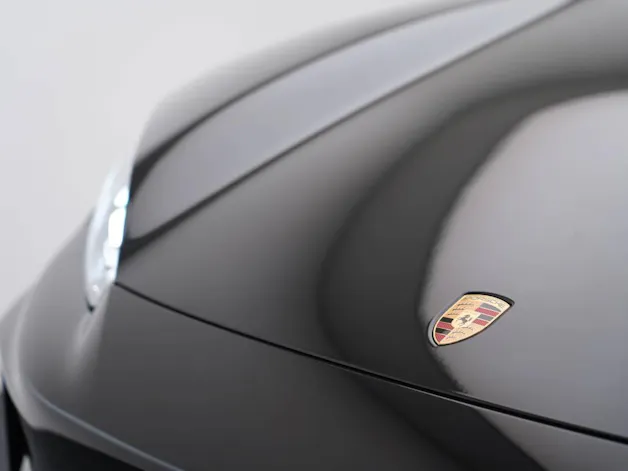 PORSCHE Cayenne S Coupé Electric