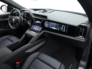 PORSCHE Cayenne S Coupé Electric