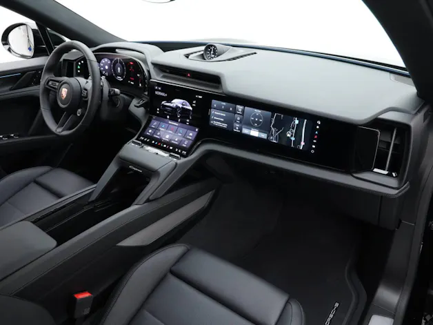 PORSCHE Cayenne S Coupé Electric