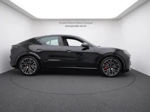 PORSCHE Cayenne S Coupé Electric