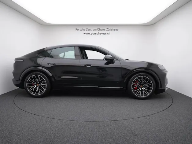 PORSCHE Cayenne S Coupé Electric