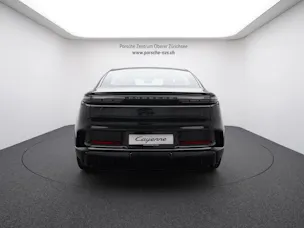 PORSCHE Cayenne S Coupé Electric