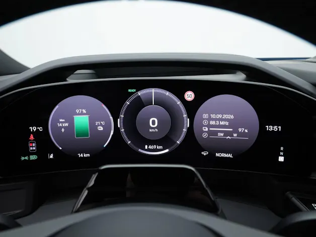 PORSCHE Cayenne S Coupé Electric