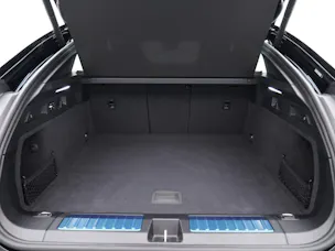 PORSCHE Cayenne S Coupé Electric