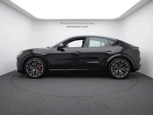 PORSCHE Cayenne S Coupé Electric