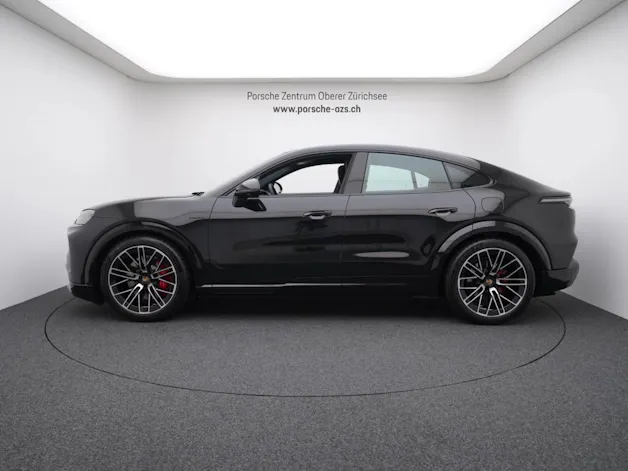 PORSCHE Cayenne S Coupé Electric