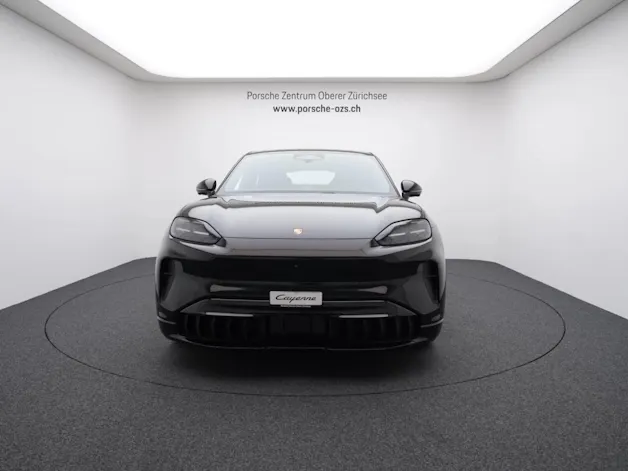 PORSCHE Cayenne S Coupé Electric