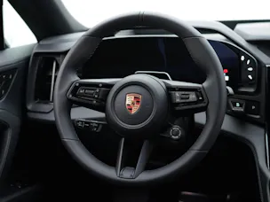 PORSCHE Cayenne S Coupé Electric