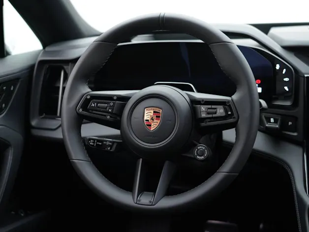 PORSCHE Cayenne S Coupé Electric