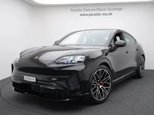 PORSCHE Cayenne S Coupé Electric
