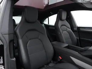 PORSCHE Cayenne S Coupé Electric