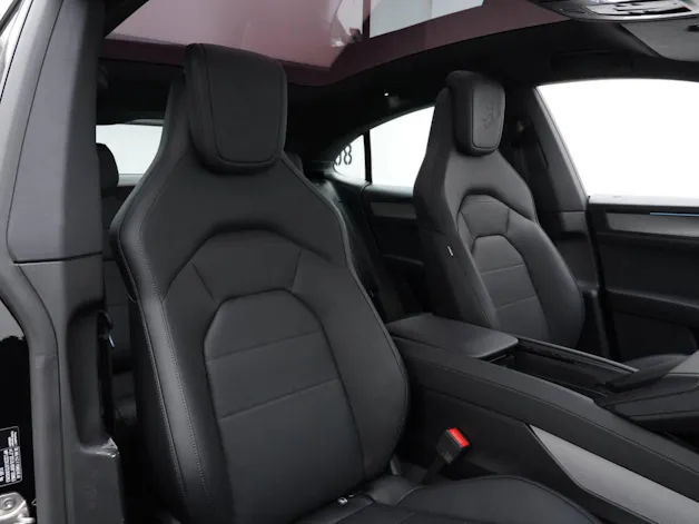 PORSCHE Cayenne S Coupé Electric
