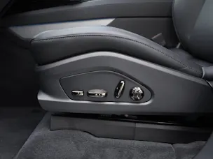 PORSCHE Cayenne S Coupé Electric