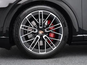 PORSCHE Cayenne S Coupé Electric