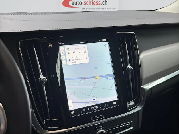 VOLVO S90 B4 Mild Hybrid Plus Bright Geartronic