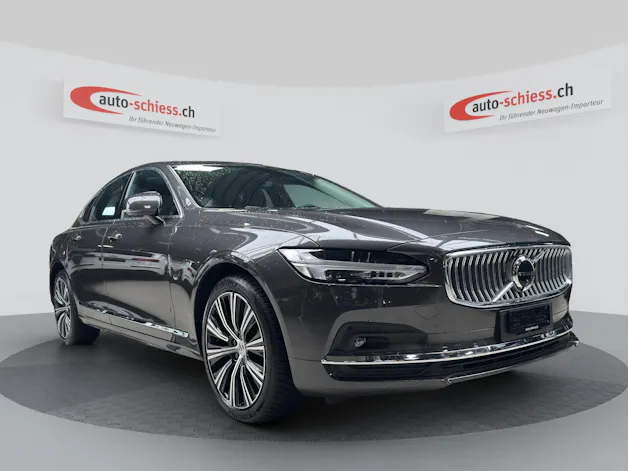 VOLVO S90 B4 Mild Hybrid Plus Bright Geartronic