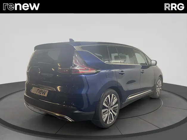 RENAULT Espace 2.0 dCi Initiale EDC 6