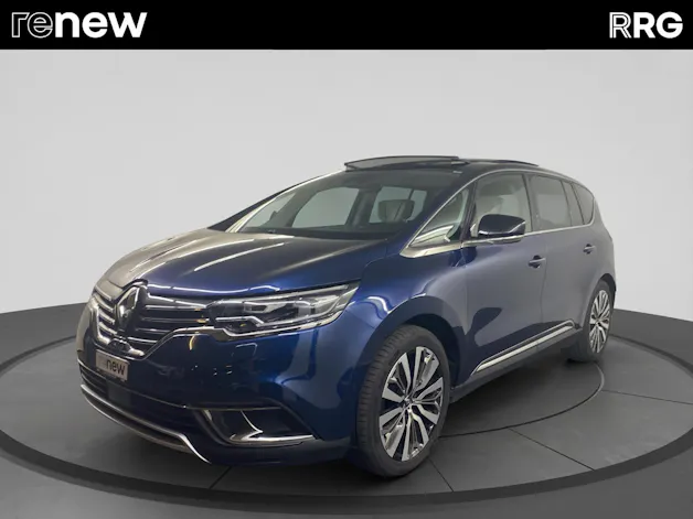 RENAULT Espace 2.0 dCi Initiale EDC 6