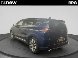 RENAULT Espace 2.0 dCi Initiale EDC 6