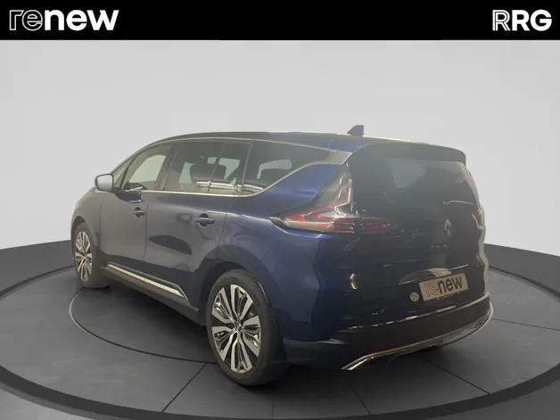 RENAULT Espace 2.0 dCi Initiale EDC 6