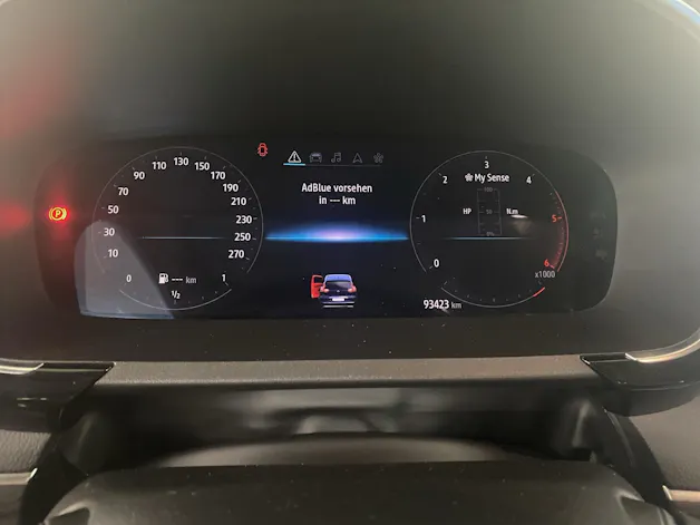 RENAULT Espace 2.0 dCi Initiale EDC 6