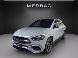 MERCEDES-BENZ GLA 250 4Matic 8G-DCT Swiss Star