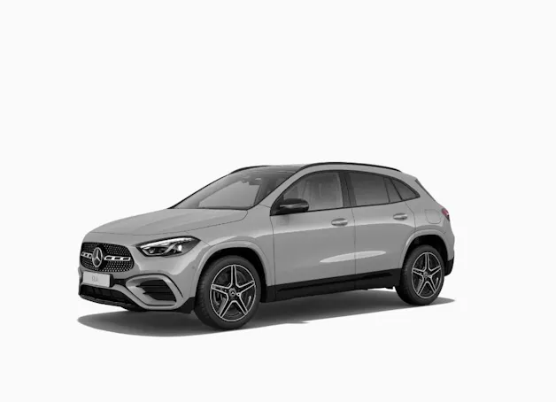 MERCEDES-BENZ GLA 250 4Matic 8G-DCT Swiss Star