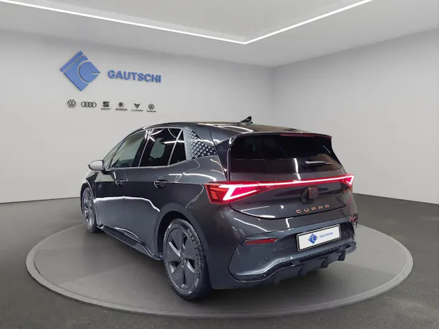 CUPRA Born 58 kWh