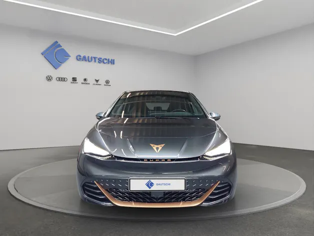CUPRA Born 58 kWh